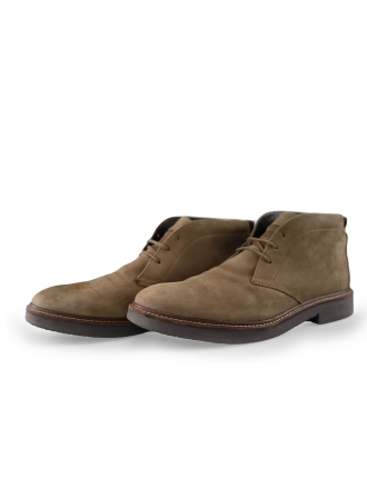 Mazzeltov Schnürstiefel Braun 239945