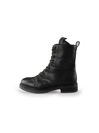 Ayana Schnürstiefel Schwarz 239947