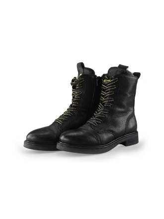 Ayana Schnürstiefel Schwarz 239947