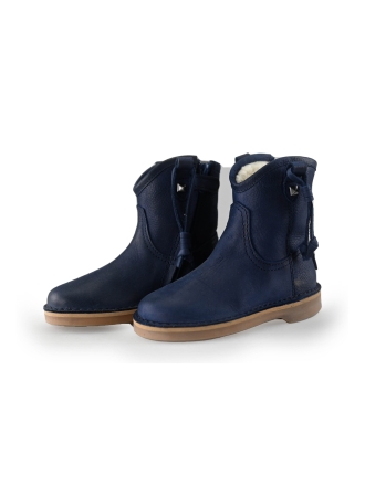 Giga Stiefeletten Blau 239949