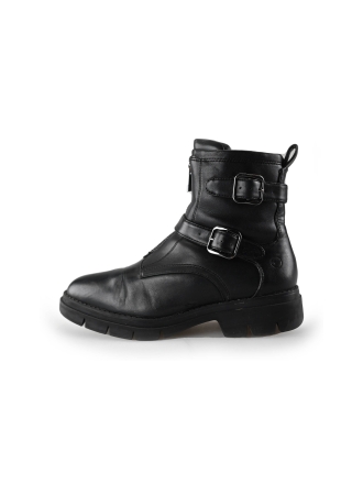Tamaris Bikerstiefel Schwarz 239958