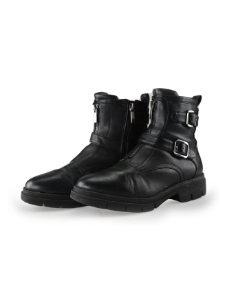 Tamaris Bikerstiefel Schwarz 239958