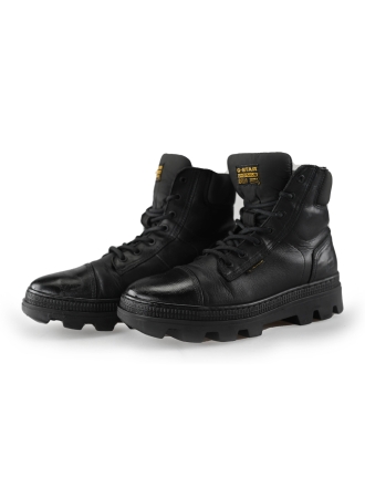 G-Star Schnürstiefel Schwarz 239961