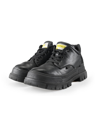 Buffalo Hohe Sneaker Schwarz 239995
