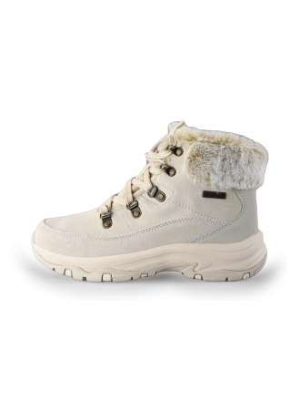 Skechers Schnürstiefel Beige 230004