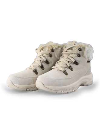 Skechers Schnürstiefel Beige 230004