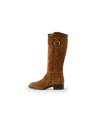 Linea Zeta Stiefel Braun 230034