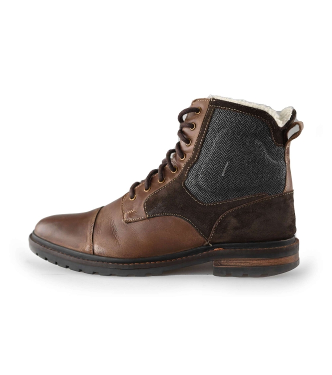 Mustang Schnürstiefel
