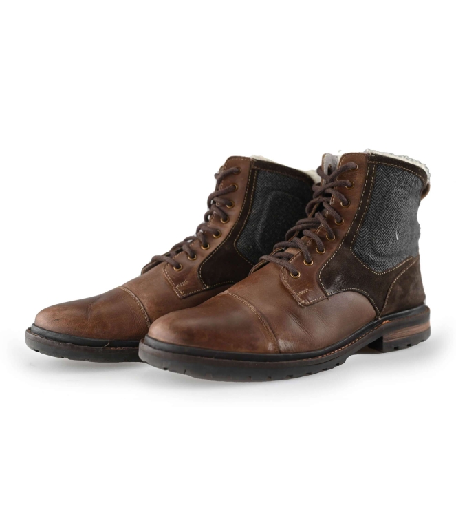 Mustang Schnürstiefel