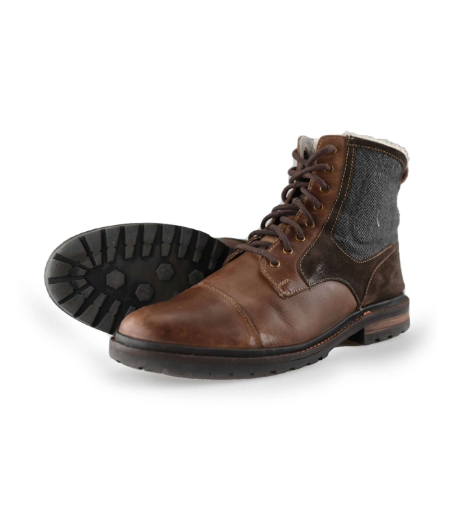 Mustang Schnürstiefel