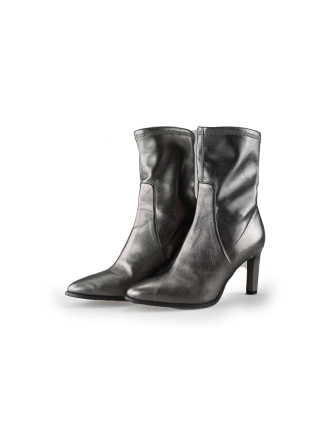 Notre-V Stiefeletten Silber 230258
