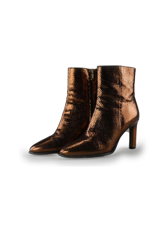 Notre-V Stiefeletten Bronze 230282