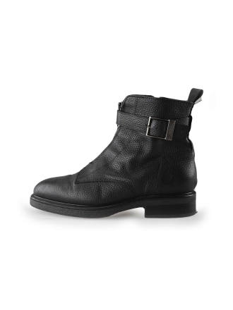  Bikerstiefel Schwarz 230484