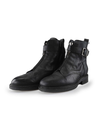  Bikerstiefel Schwarz 230484