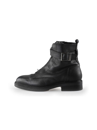  Bikerstiefel Schwarz 230525