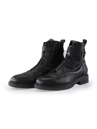  Bikerstiefel Schwarz 230525