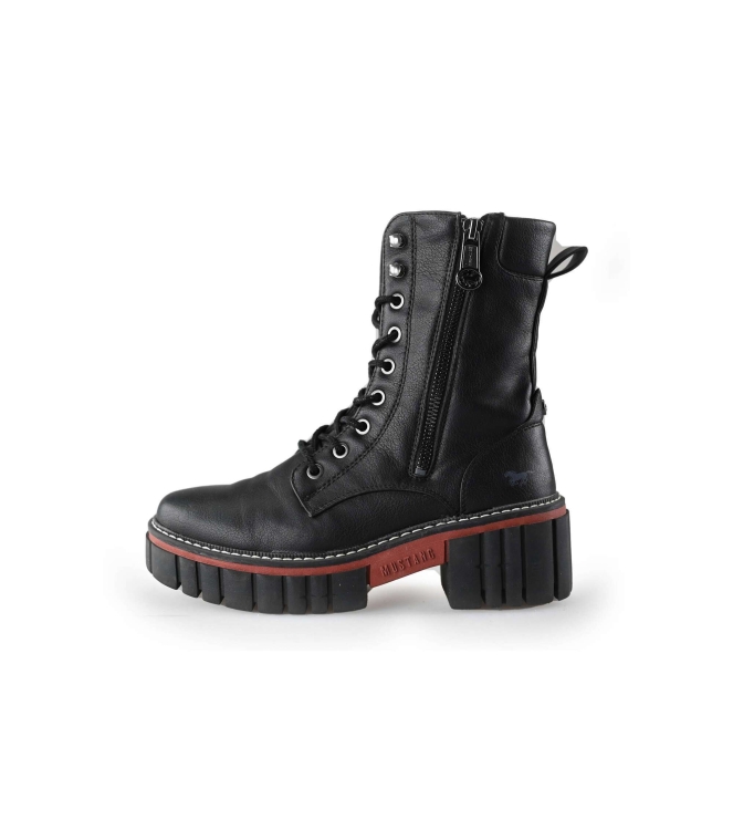 Mustang Schnürstiefel