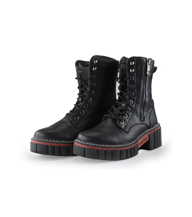 Mustang Schnürstiefel