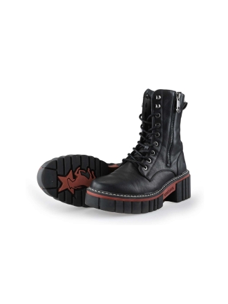 Mustang Schnürstiefel