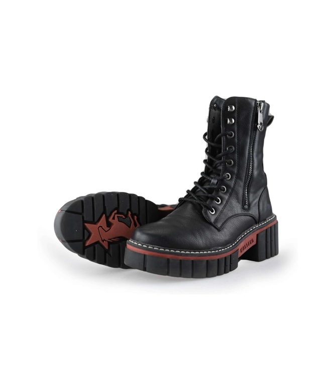 Mustang Schnürstiefel