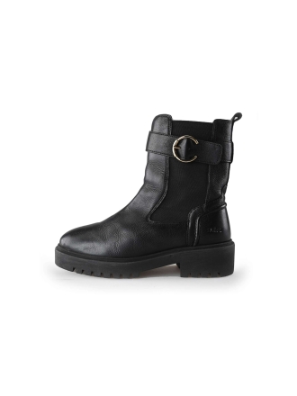  Chelsea boots Schwarz 230643