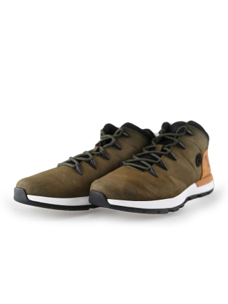 Timberland Hohe Sneaker Grün 230838