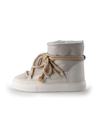 Inuikii Stiefel Beige 230840