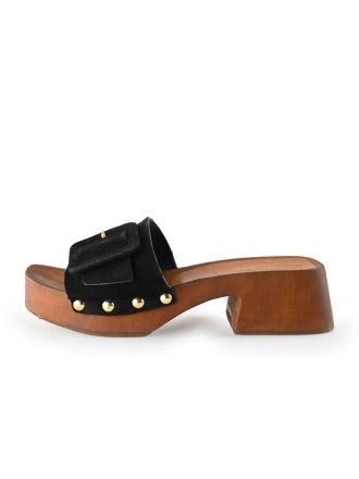 Notre-V Flip-Flops Schwarz 230856