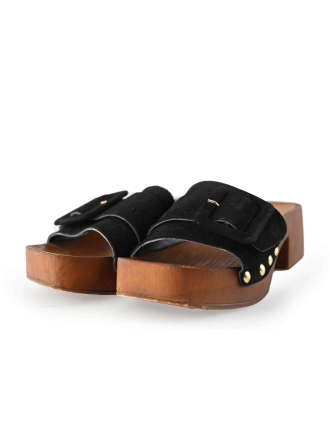Notre-V Flip-Flops Schwarz 230856