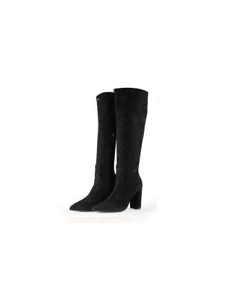 Stefano Lauran Stiefel Schwarz 231027
