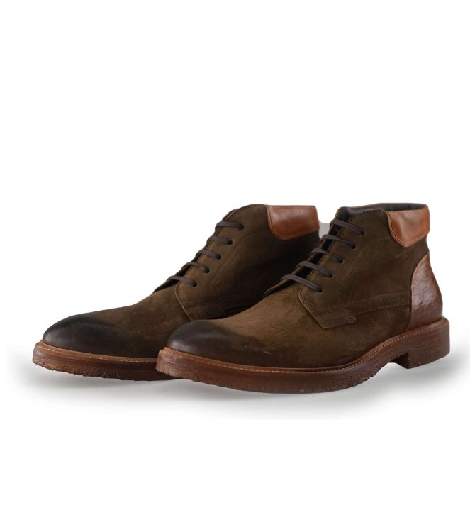 Munnichs Schnürschuhe