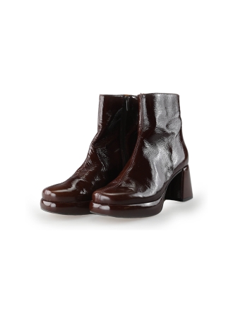  Stiefeletten Rot 231412