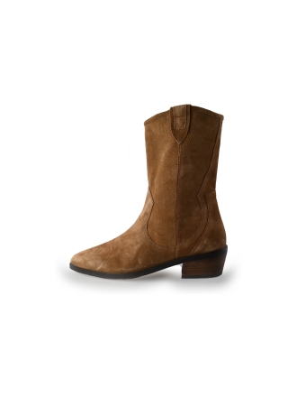 Notre-V Cowboystiefel Braun 231451