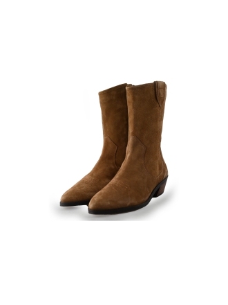 Notre-V Cowboystiefel Braun 231451