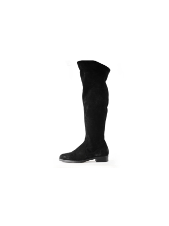 Stefano Lauran Stiefel Schwarz 231455