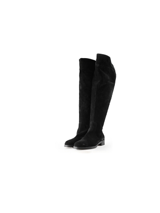 Stefano Lauran Stiefel Schwarz 231455