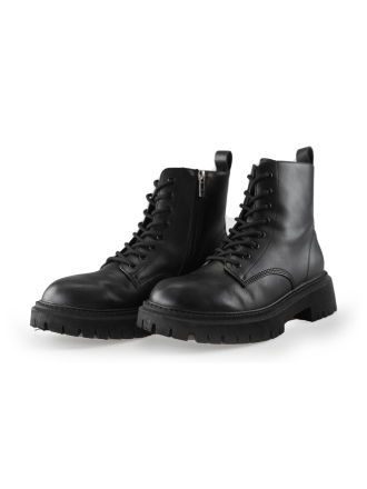 Skechers Schnürstiefel Schwarz 231524