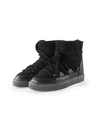 Inuikii Stiefel Schwarz 231697