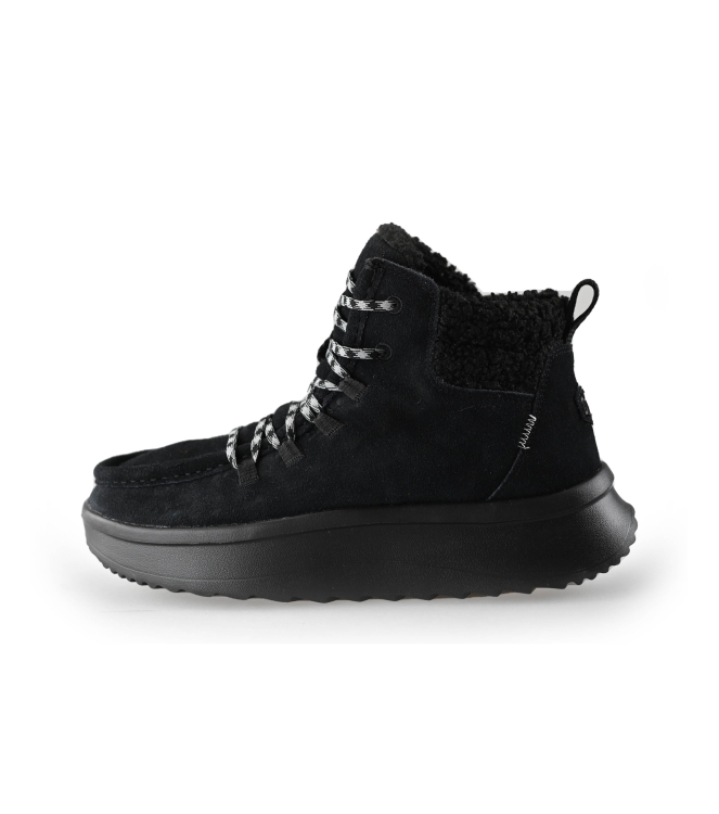 HEY DUDE Schnürstiefel