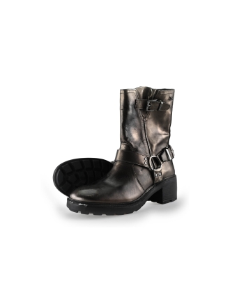 Lazamani Bikerstiefel