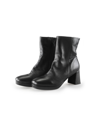  Stiefeletten Schwarz 231962