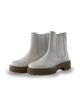 Sub55 Chelsea boots Weiß 232025