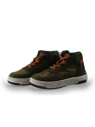  Hohe Sneaker Grün 232068
