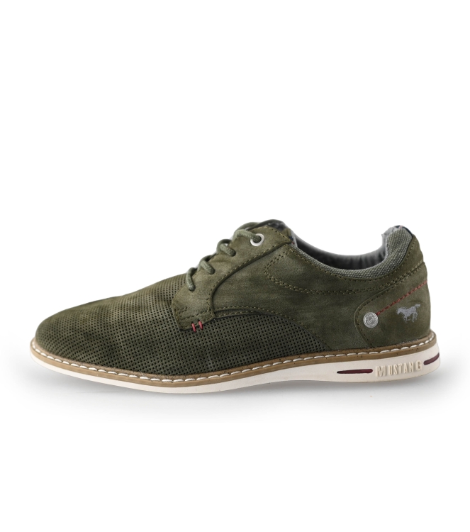 Mustang Schnürschuhe