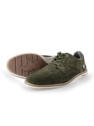 Mustang Schnürschuhe