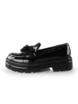  Loafers  Schwarz 232256