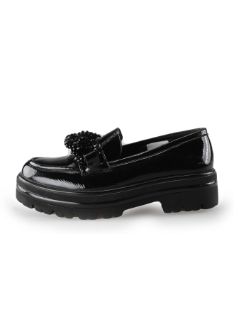  Loafers  Schwarz 232259