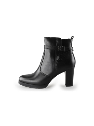 Stiefeletten Schwarz 232312