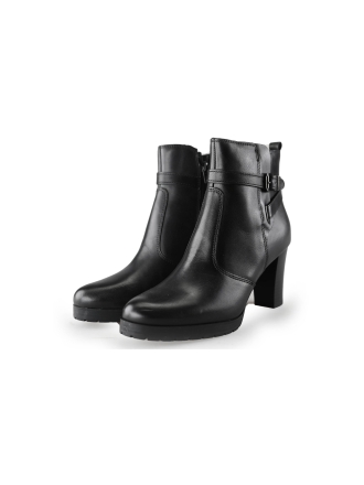  Stiefeletten Schwarz 232312