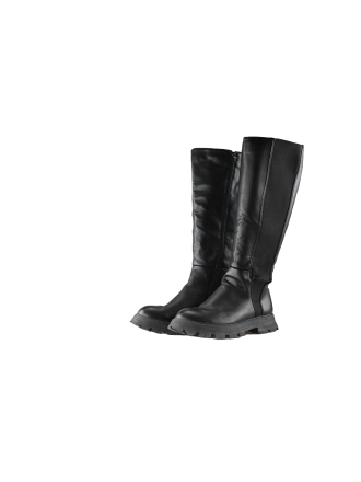  Stiefel Schwarz 232351
